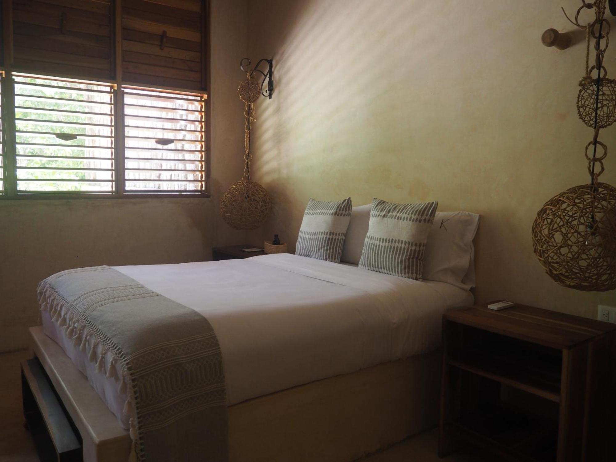 Hotel Casa Kacaya Espita Habitación foto