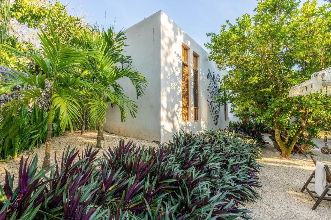 Hotel Casa Kacaya Espita Exterior foto